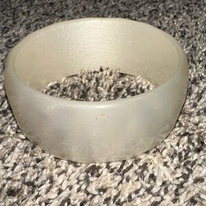 Vintage America Cream Bracelet